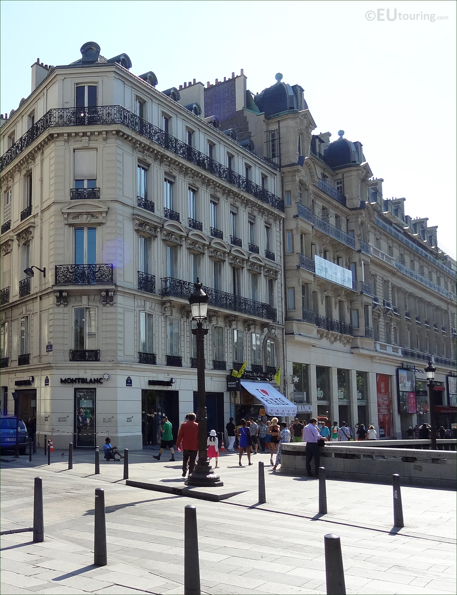 HD photos of Avenue des Champs Elysees in Paris France - Page 1
