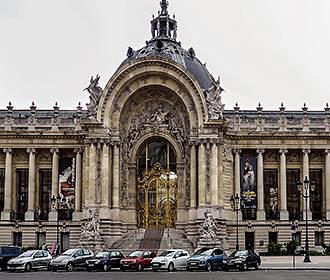 History of Petit Palais and about the building