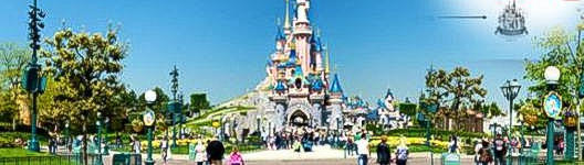 Visiting Disneyland Paris