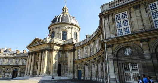 Institut de France Paris