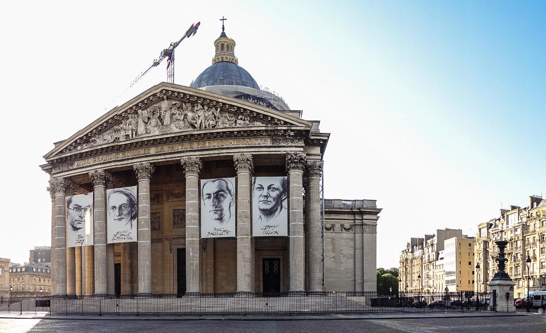 The Pantheon Paris