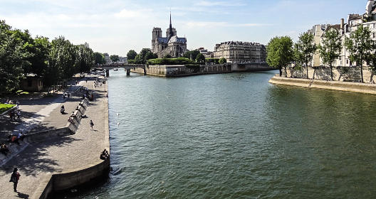 River Seine Paris
