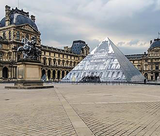 A Brief History of the Musée du Louvre in Paris