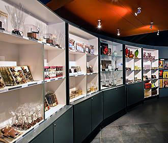Musee Gourmand du Chocolat - Choco-Story Museum In Paris