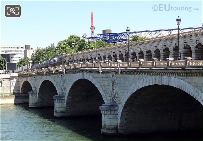 HD Photographs Of Pont De Bercy In Paris France